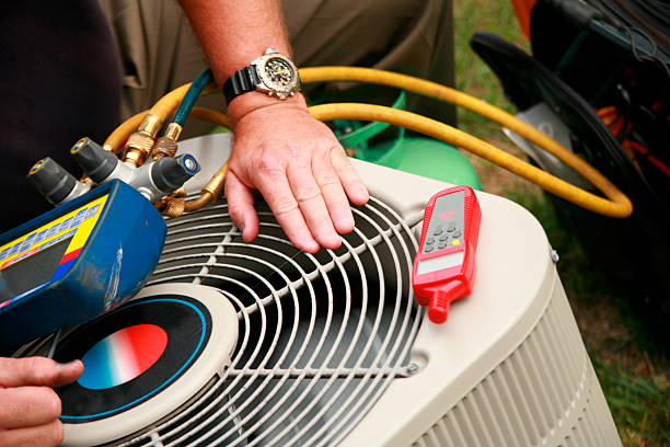 Local HVAC companies in Nutter Fort, WV